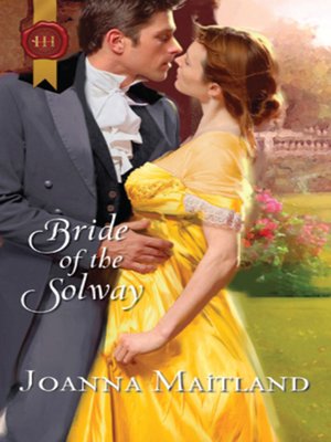 cover image of Bride of the Solway